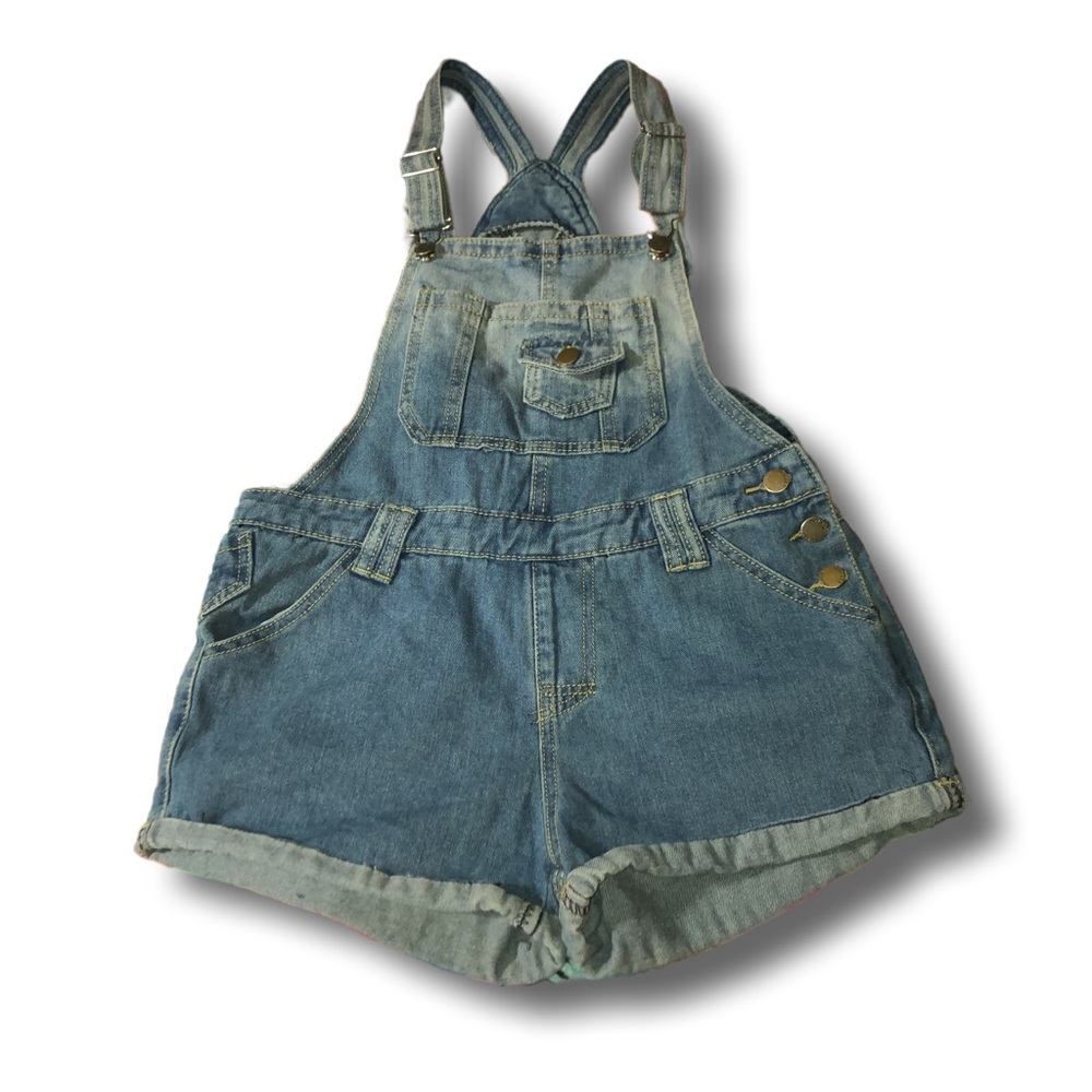 Falmer Heritage overall shorts size medium